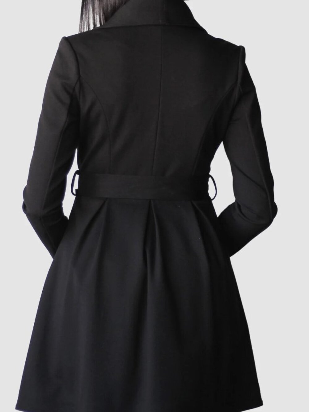 Emmy Deveaux The Hana Coat